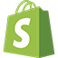 Logotipo Shopify