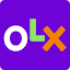 Logotipo OLX