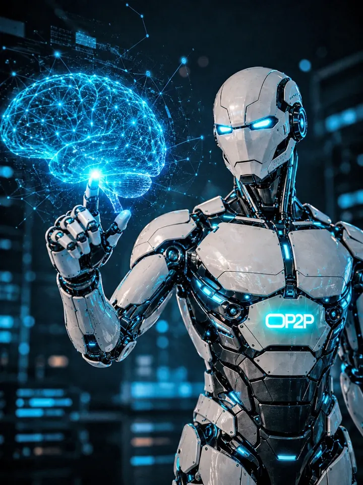 Agente Personalizado — OP2P CRM e Agentes de IA