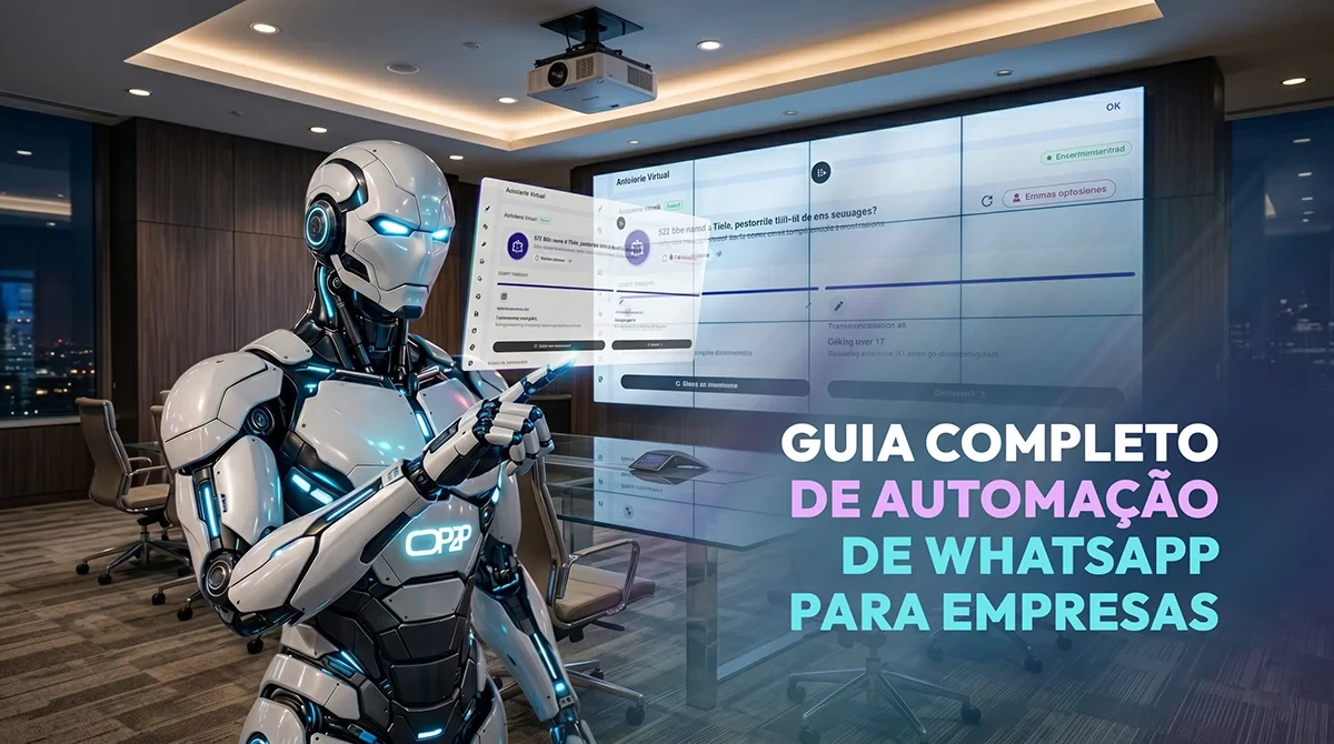 Agente de IA para contabilidade: atendimento e prazos no WhatsApp — OP2P CRM e Agentes de IA