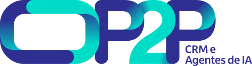 OP2P ⊶ CRM e Agentes de IA